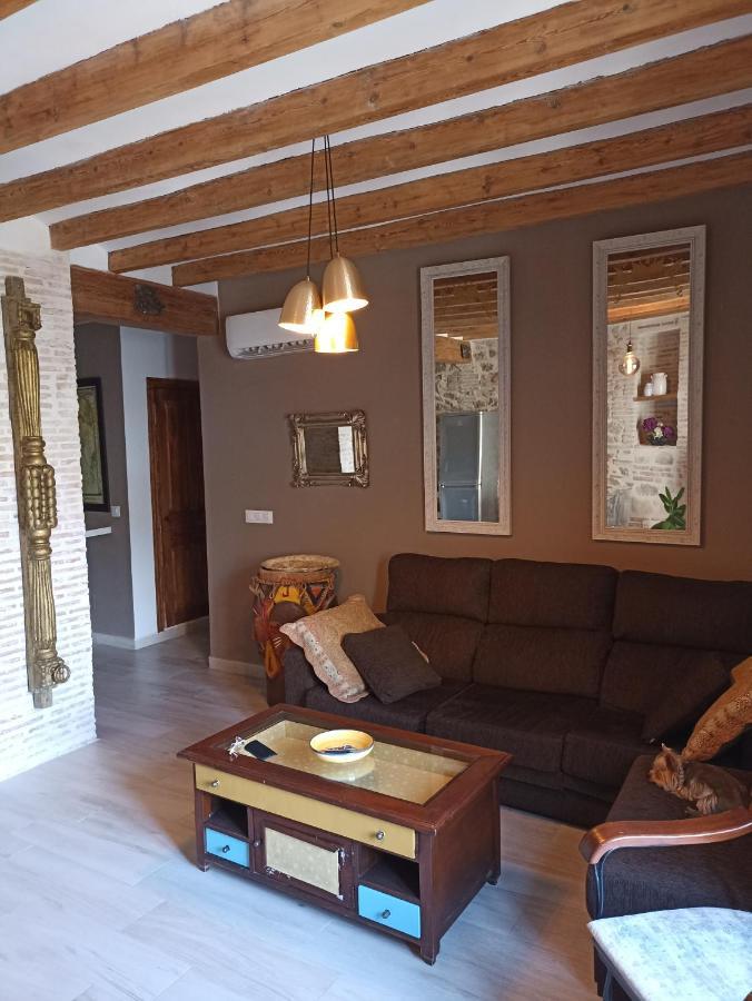 Appartamento Nacaren Dénia Esterno foto