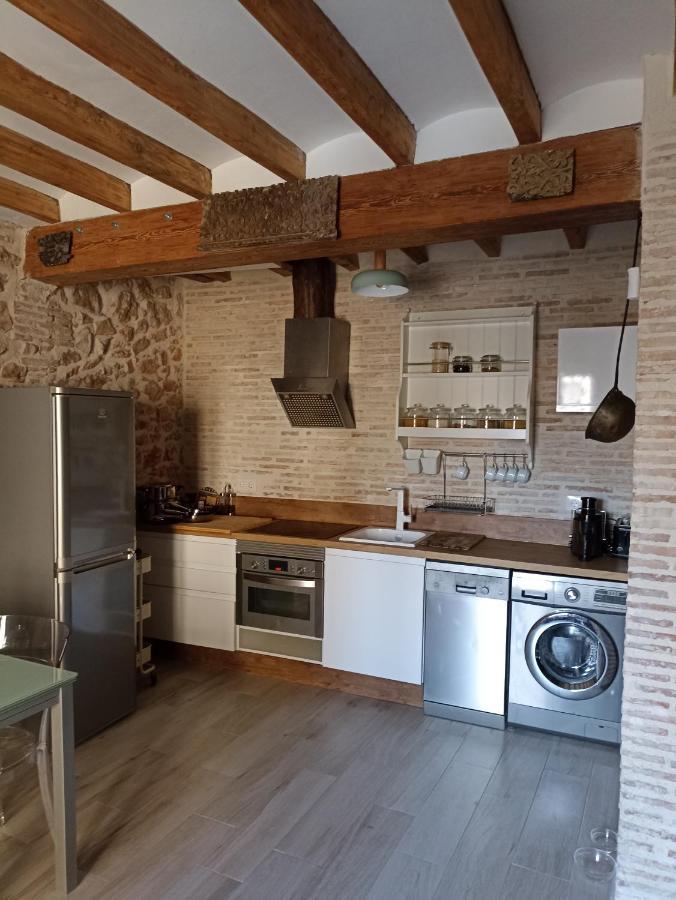 Appartamento Nacaren Dénia Esterno foto