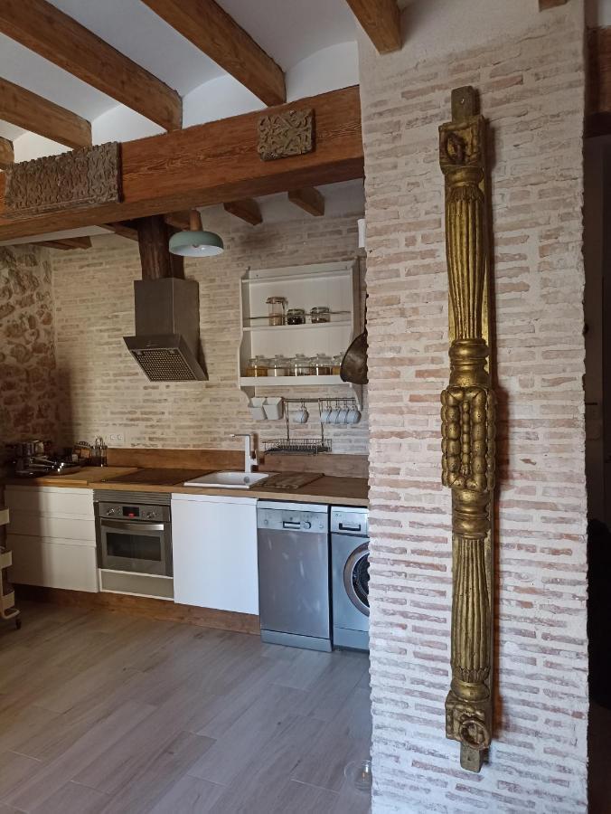 Appartamento Nacaren Dénia Esterno foto