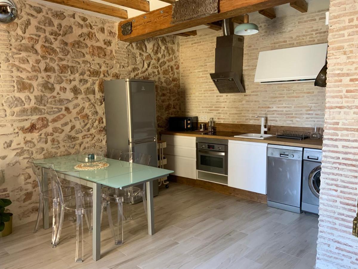 Appartamento Nacaren Dénia Esterno foto