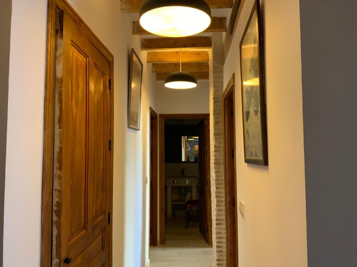 Appartamento Nacaren Dénia Esterno foto