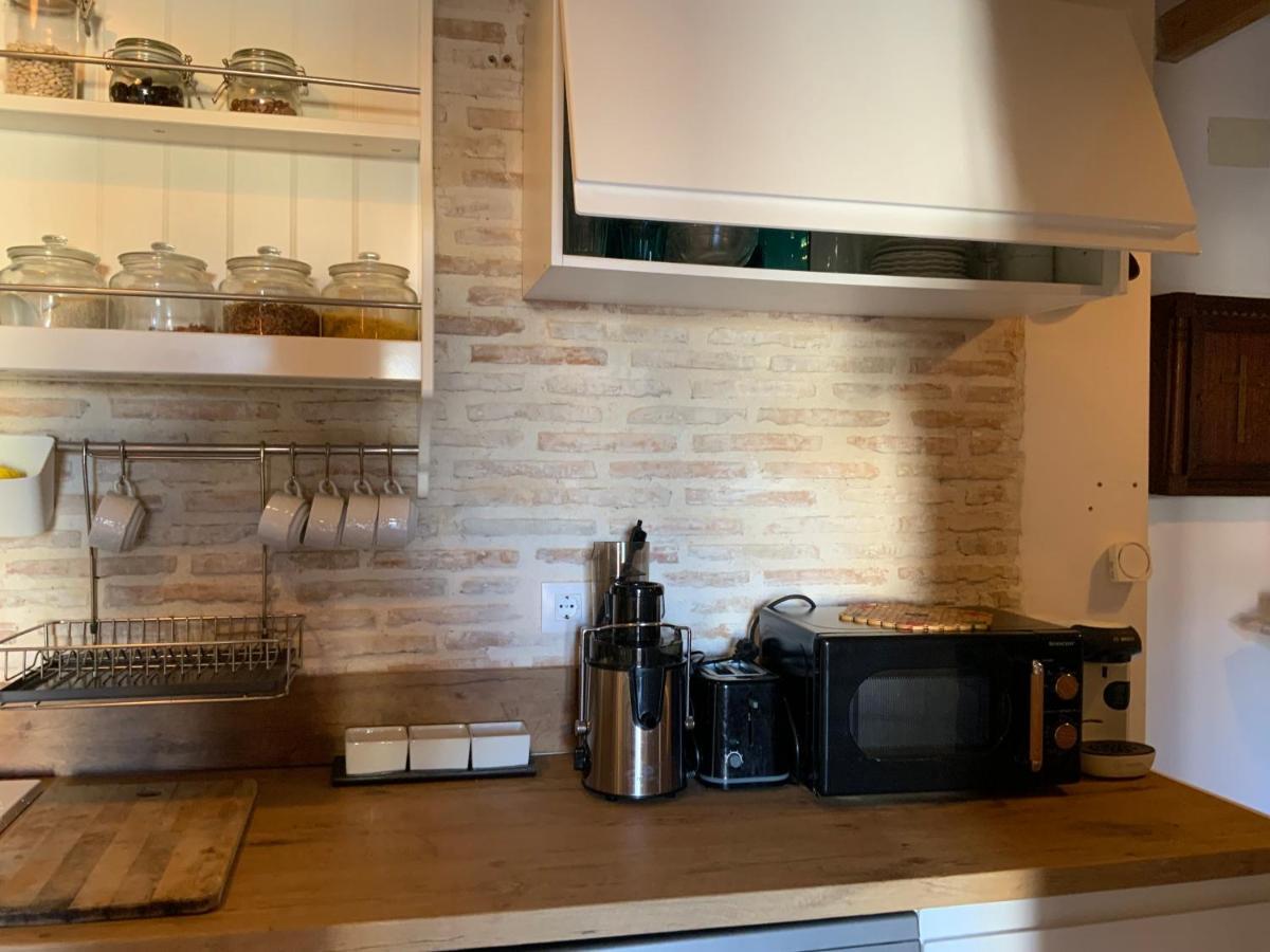 Appartamento Nacaren Dénia Esterno foto