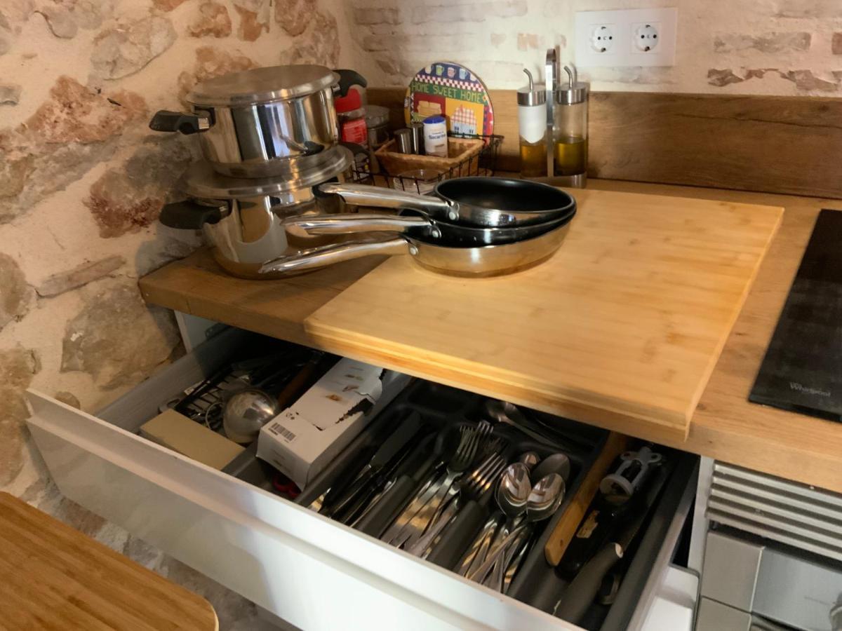 Appartamento Nacaren Dénia Esterno foto