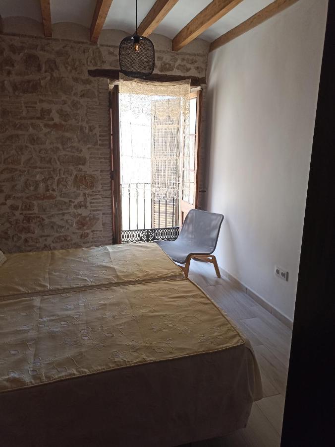 Appartamento Nacaren Dénia Esterno foto