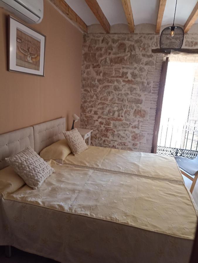 Appartamento Nacaren Dénia Esterno foto