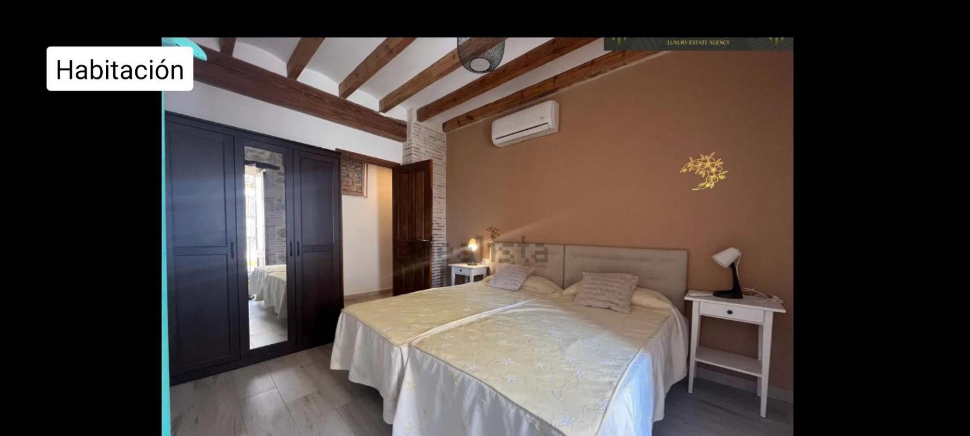Appartamento Nacaren Dénia Esterno foto