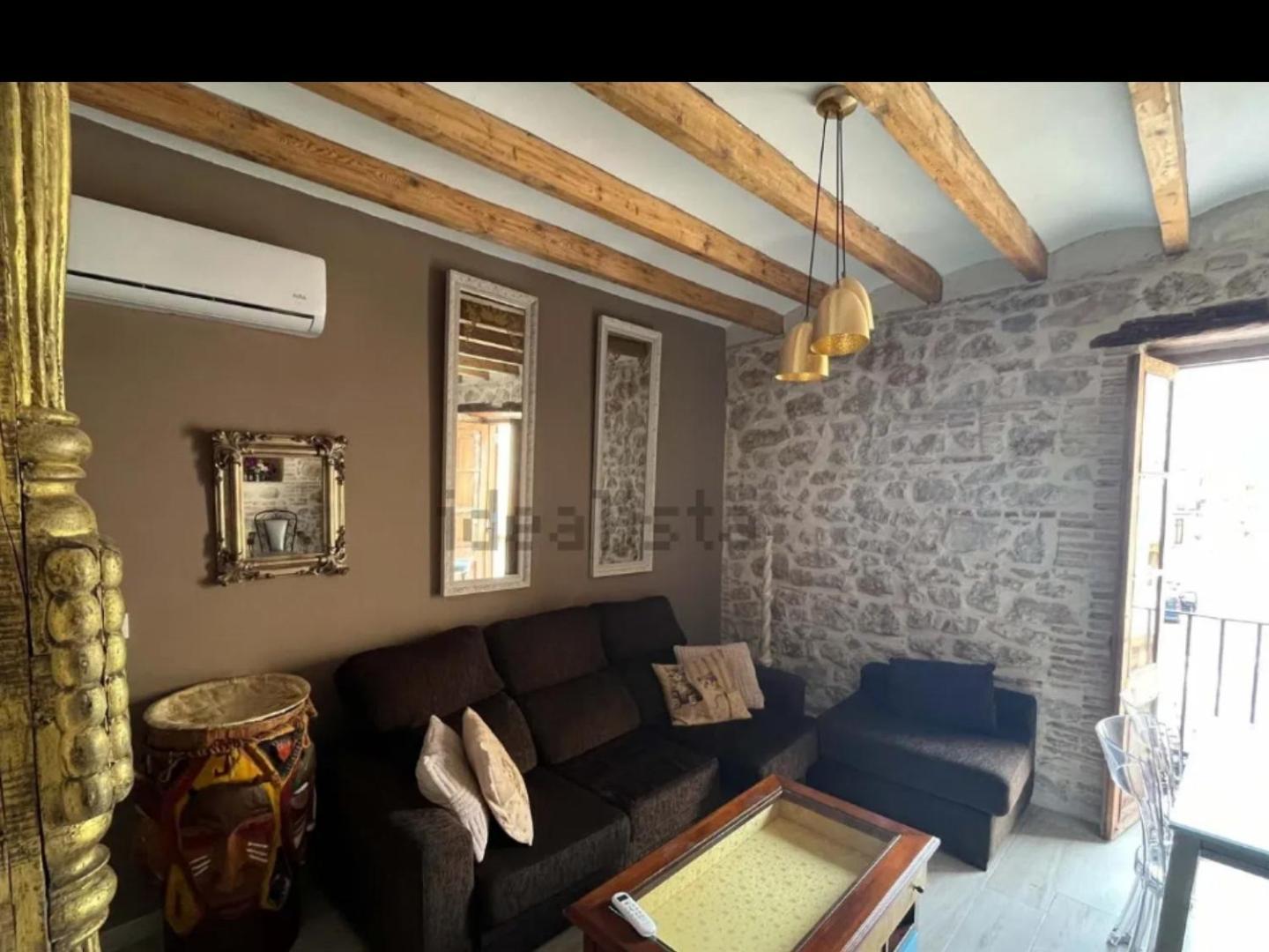Appartamento Nacaren Dénia Esterno foto
