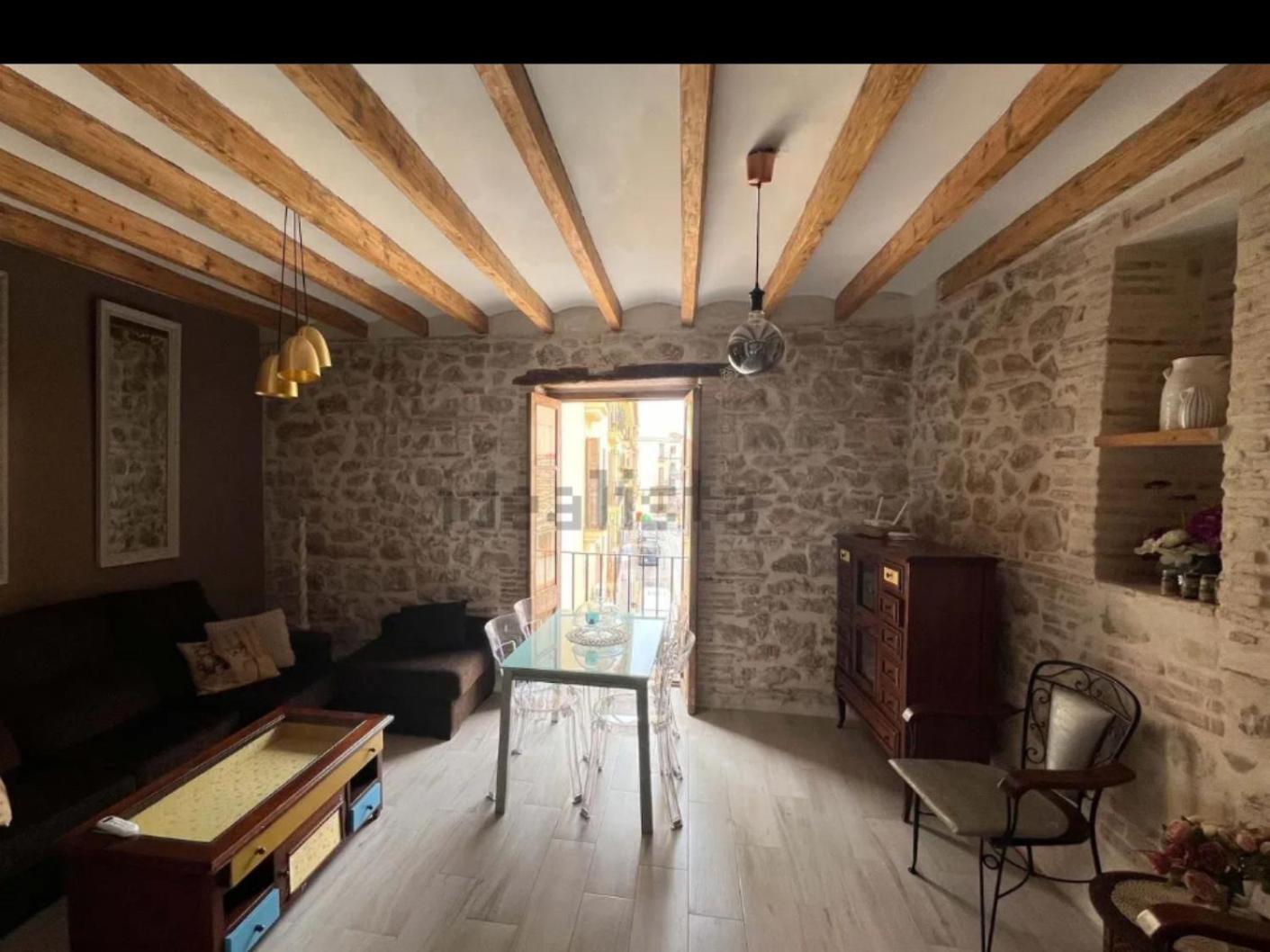 Appartamento Nacaren Dénia Esterno foto